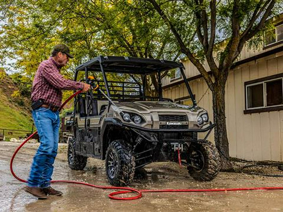 2024 Kawasaki MULE PRO-FXT 1000 LE Ranch Edition