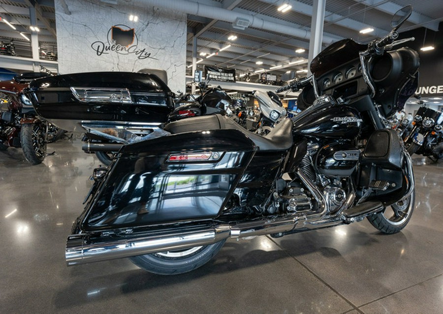 2019 Harley-Davidson FLHX - Street Glide