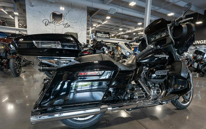 2019 Harley-Davidson FLHX - Street Glide