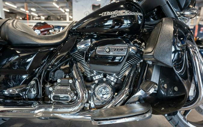 2019 Harley-Davidson FLHX - Street Glide