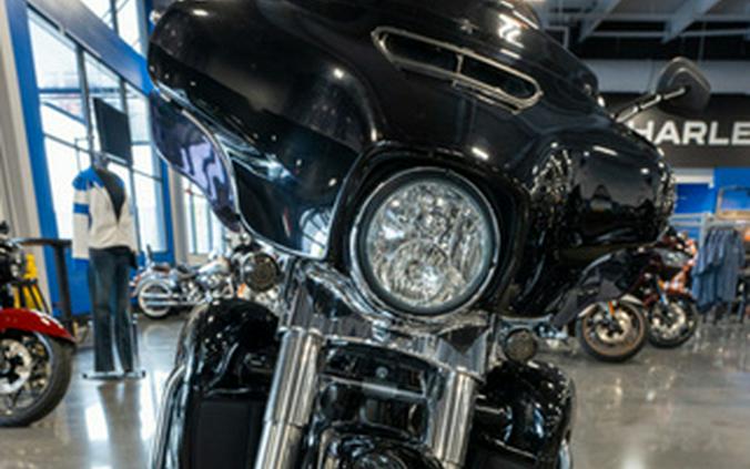 2019 Harley-Davidson FLHX - Street Glide