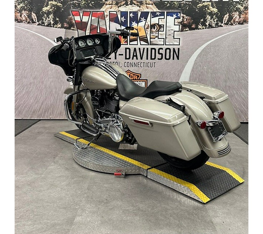 2018 FLHX Street Glide