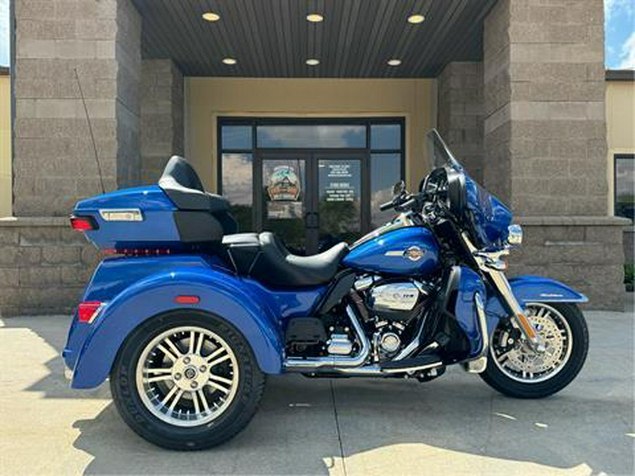 2024 Harley-Davidson Tri Glide® Ultra