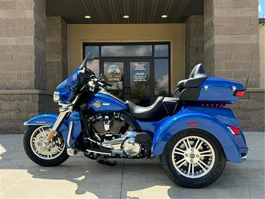 2024 Harley-Davidson Tri Glide® Ultra