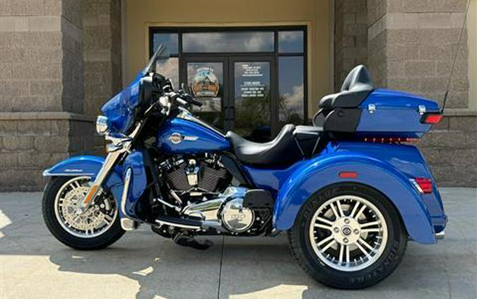 2024 Harley-Davidson Tri Glide® Ultra