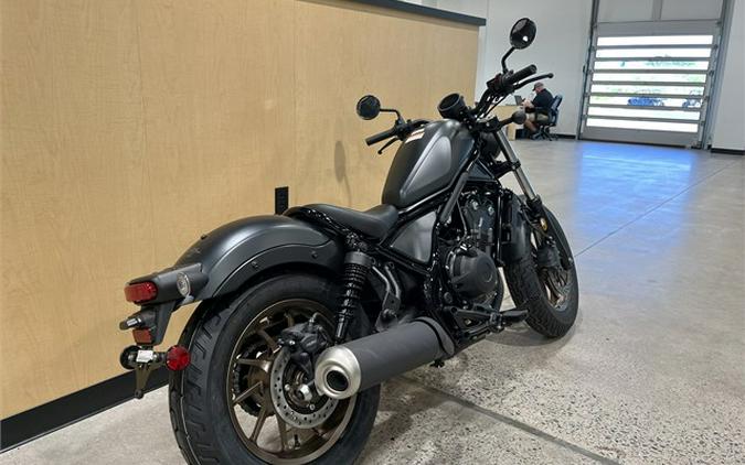 2023 Honda Rebel 500