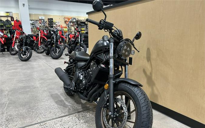 2023 Honda Rebel 500