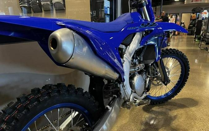 2024 Yamaha YZ 250F Team Yamaha Blue