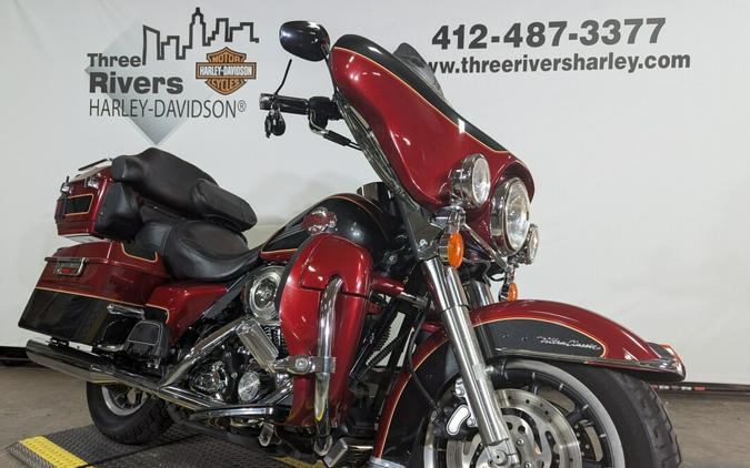 2007 Harley-Davidson Electra Glide® Ultra Classic® Two-Tone Fire Red and Vivid Black