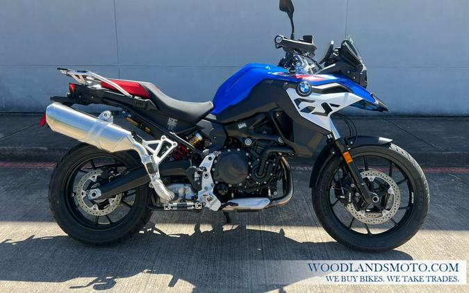 2024 BMW F 800 GS First Look [10 Fast Facts]