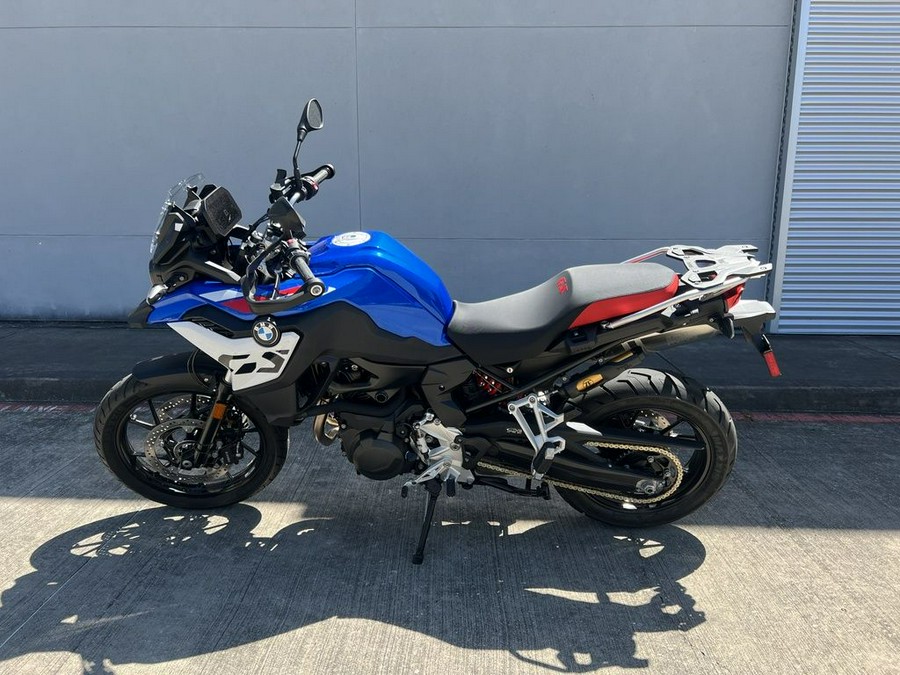 2024 BMW F 800 GS Sport