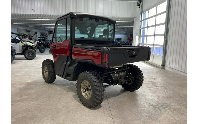 2024 Can-Am Defender Limited HD10