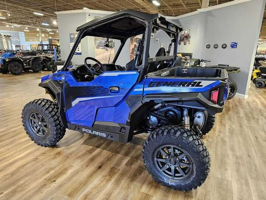 2024 Polaris General XP 1000 Ultimate