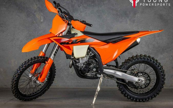 2025 KTM 350 XC-F