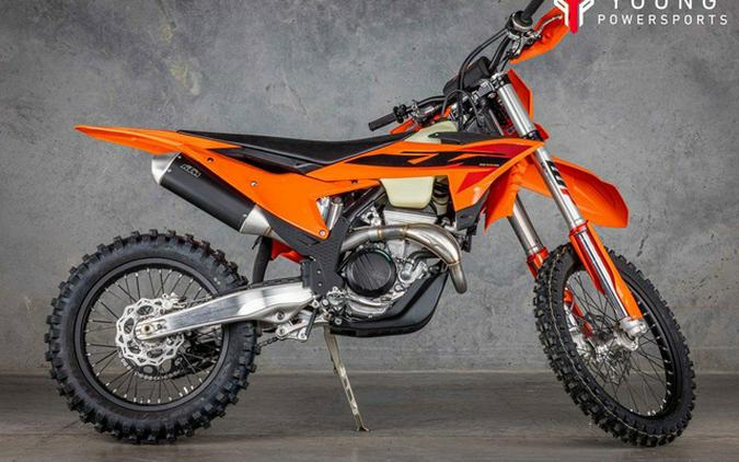 2025 KTM 350 XC-F