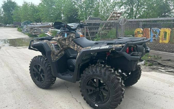 2023 Can-Am™ Outlander™ XT 850