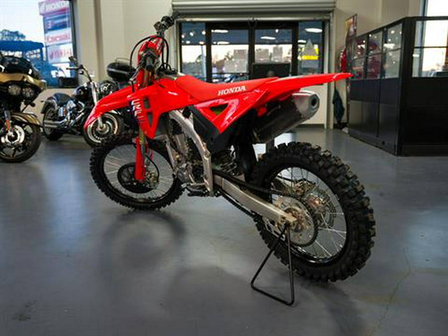 2026 Honda CRF450R