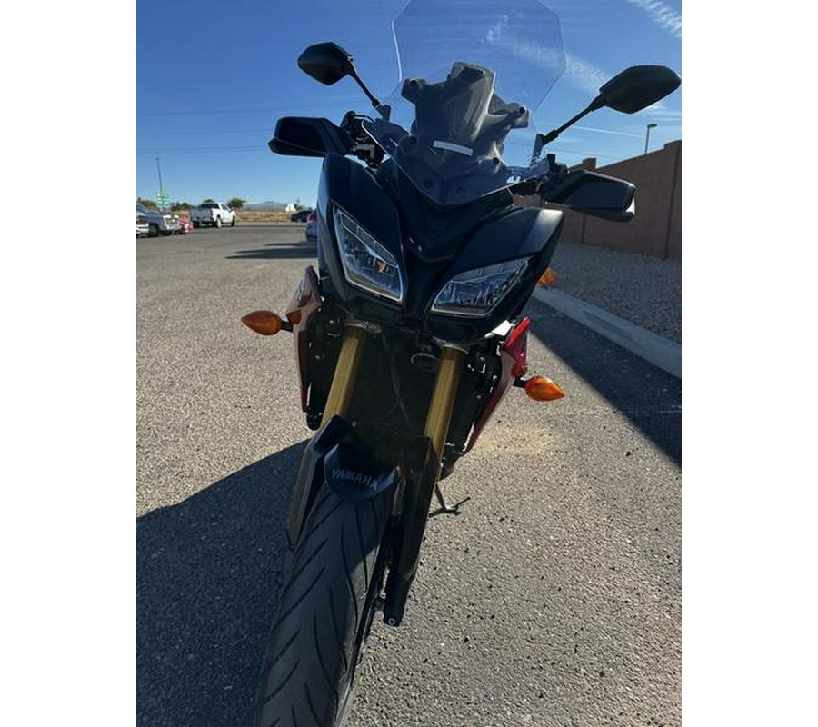 2020 Yamaha Tracer 900 GT