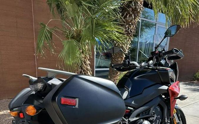2020 Yamaha Tracer 900 GT