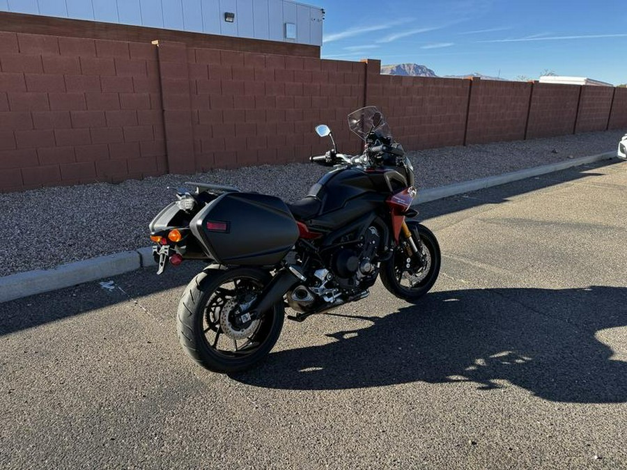 2020 Yamaha Tracer 900 GT