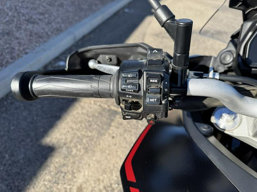 2020 Yamaha Tracer 900 GT