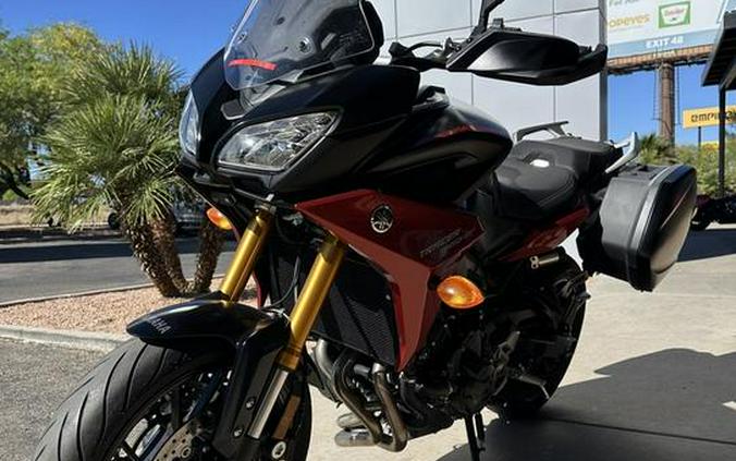 2020 Yamaha Tracer 900 GT