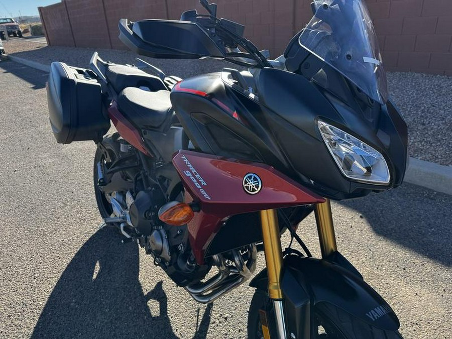 2020 Yamaha Tracer 900 GT