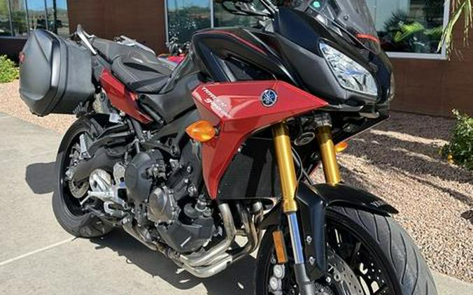 2020 Yamaha Tracer 900 GT