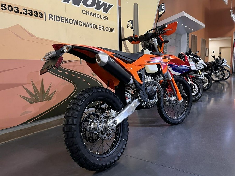 2026 KTM 500 EXC-F