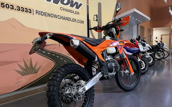 2026 KTM 500 EXC-F
