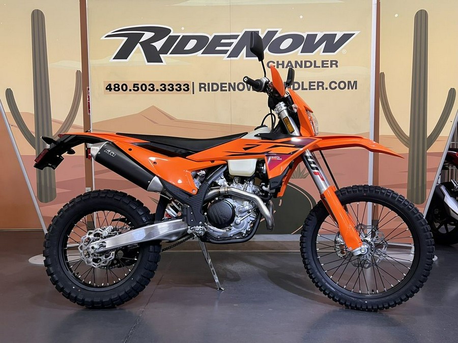 2026 KTM 500 EXC-F