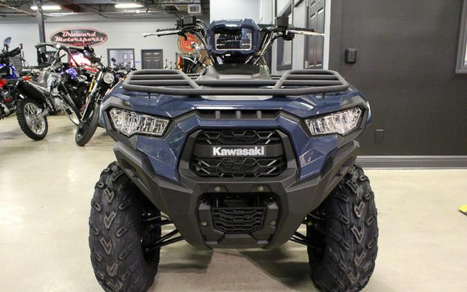 2025 Kawasaki Brute Force 450 4x4