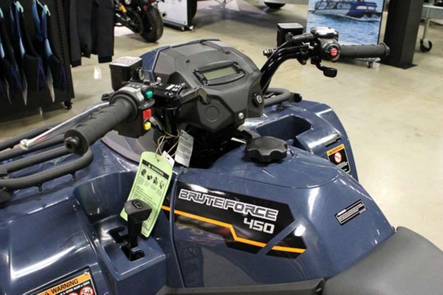 2025 Kawasaki Brute Force 450 4x4