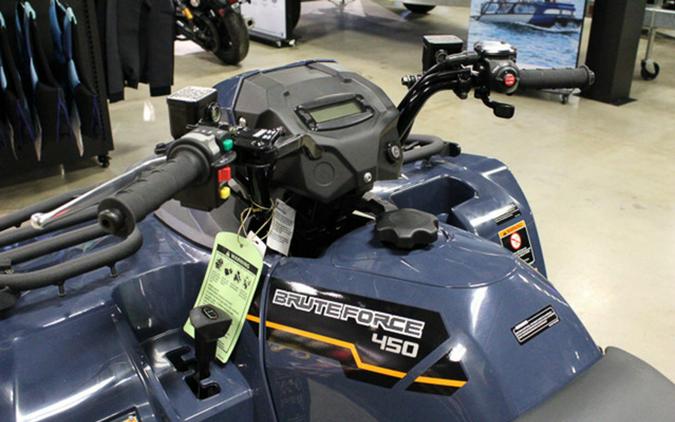 2025 Kawasaki Brute Force 450 4x4