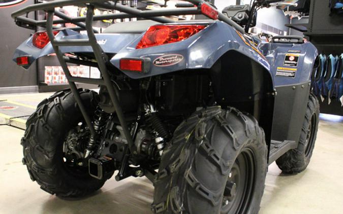 2025 Kawasaki Brute Force 450 4x4