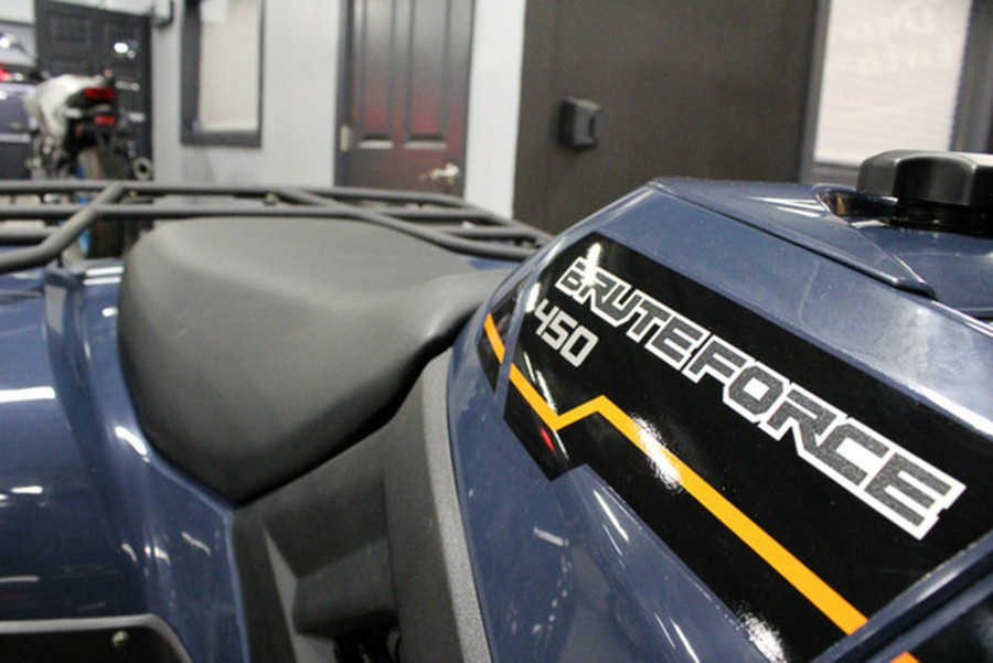 2025 Kawasaki Brute Force 450 4x4