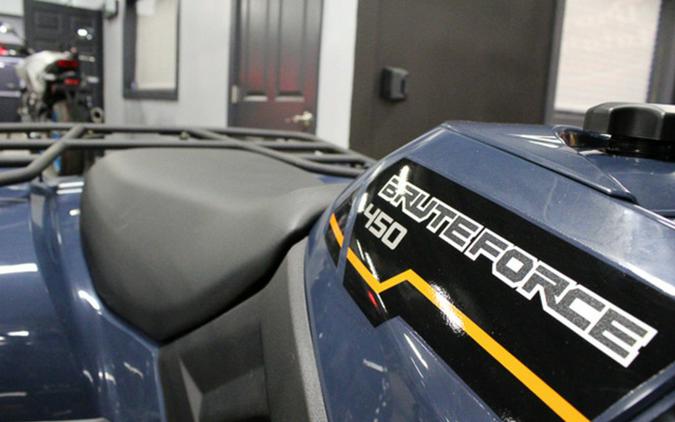 2025 Kawasaki Brute Force 450 4x4