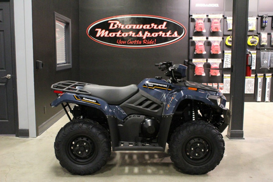 2025 Kawasaki Brute Force 450 4x4