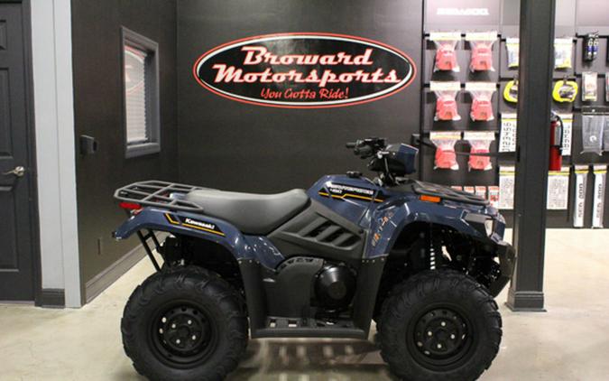 2025 Kawasaki Brute Force 450 4x4