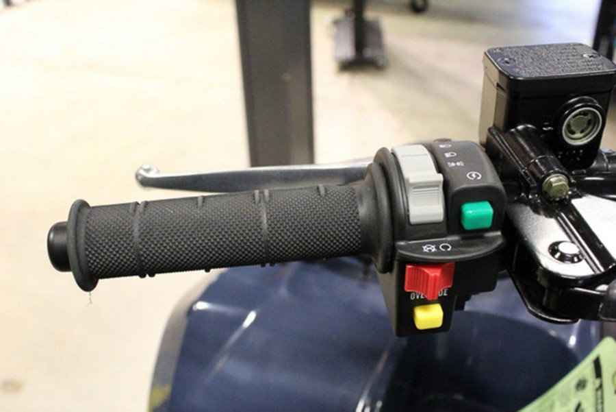 2025 Kawasaki Brute Force 450 4x4