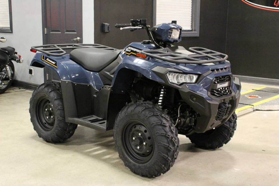 2025 Kawasaki Brute Force 450 4x4