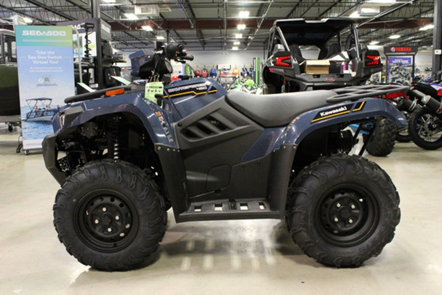 2025 Kawasaki Brute Force 450 4x4