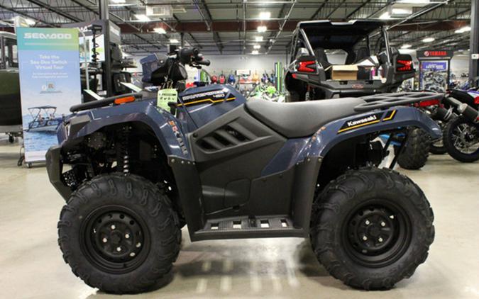 2025 Kawasaki Brute Force 450 4x4
