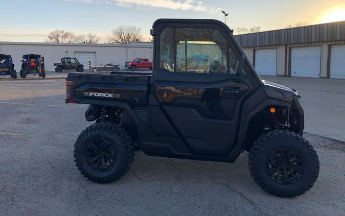 2026 CFMOTO UFORCE U10 PRO HIGHLAND
