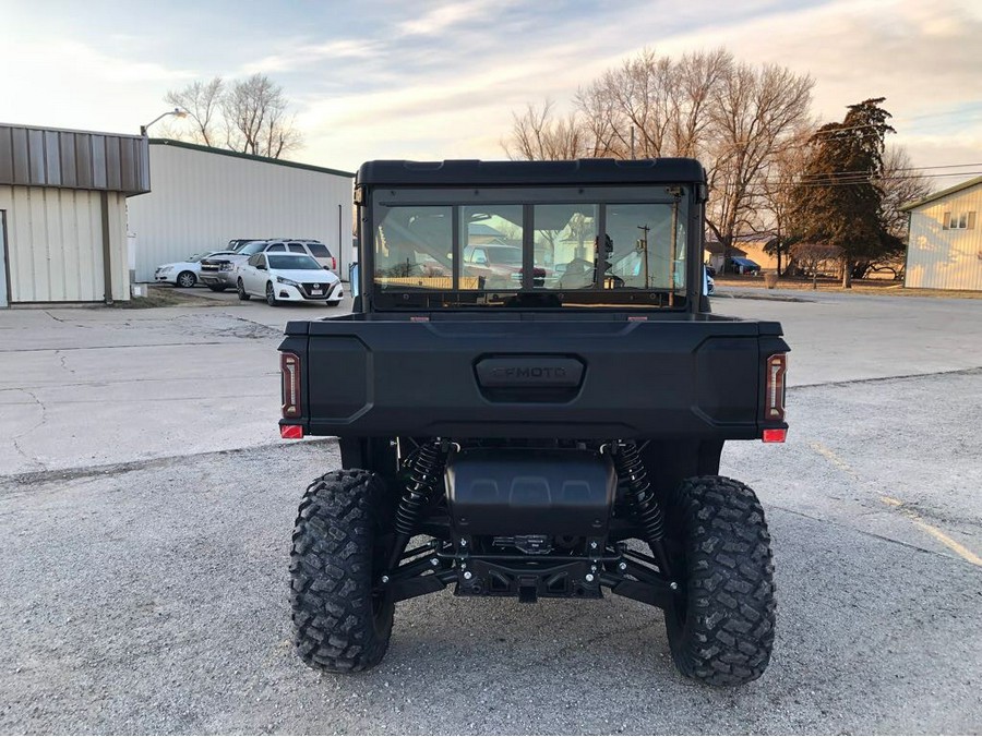 2026 CFMOTO UFORCE U10 PRO HIGHLAND