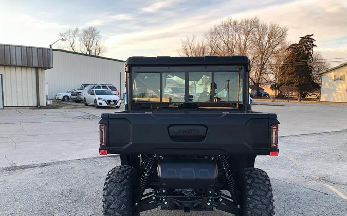 2026 CFMOTO UFORCE U10 PRO HIGHLAND