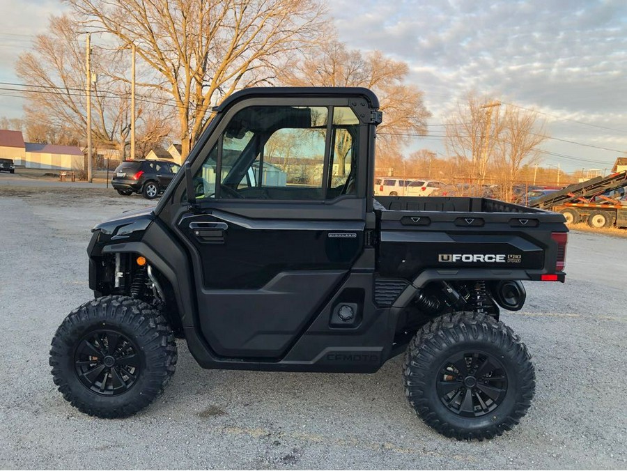 2026 CFMOTO UFORCE U10 PRO HIGHLAND