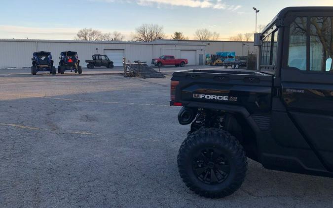 2026 CFMOTO UFORCE U10 PRO HIGHLAND