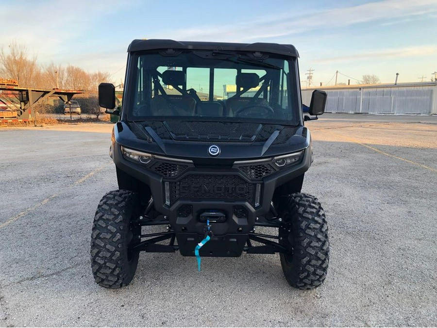 2026 CFMOTO UFORCE U10 PRO HIGHLAND