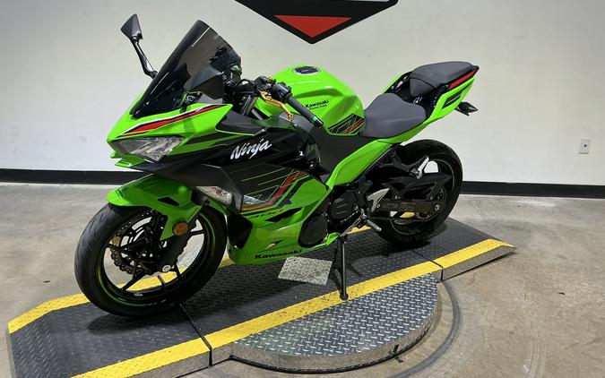 2023 Kawasaki Ninja 400 ABS KRT Edition